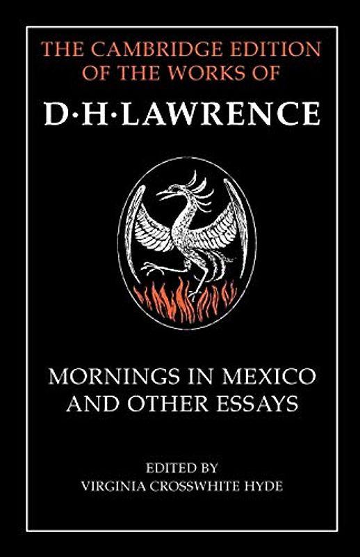 Mornings in Mexico and Other Essays (The Cambridge Edition of the Works of D. H. Lawrence)