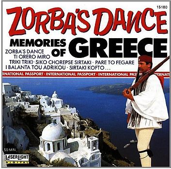 Various - Memories of Greece