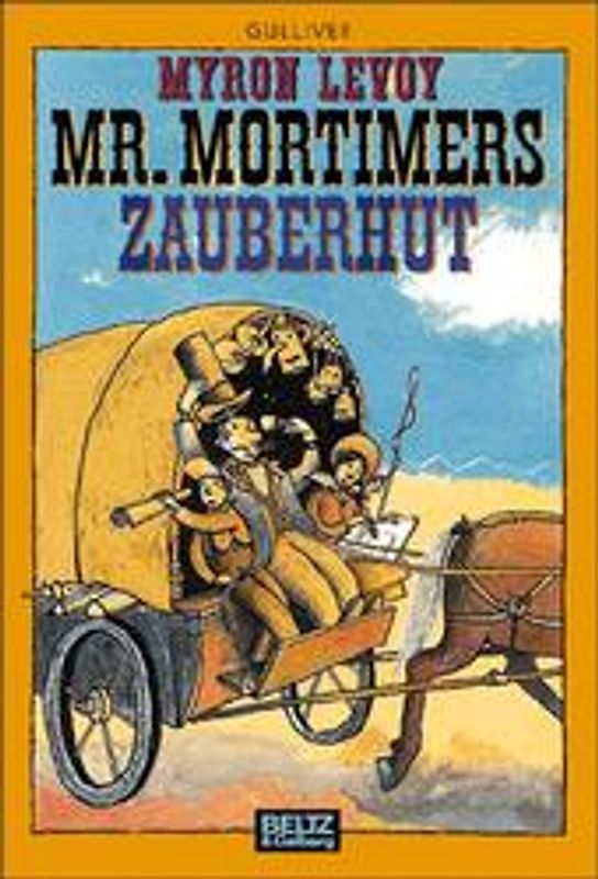 Mr. Mortimers Zauberhut