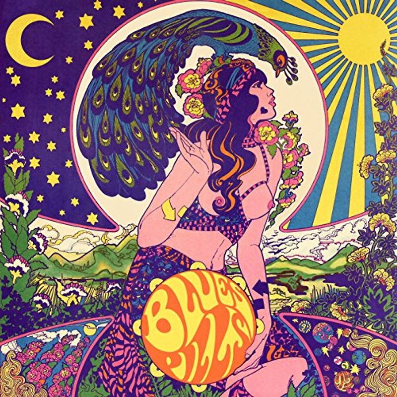 Blues Pills - Blues Pills [CD + DVD]