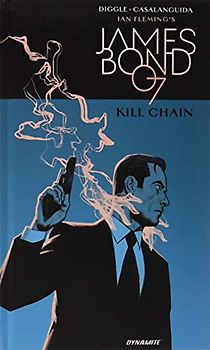 James Bond: Kill Chain Hc