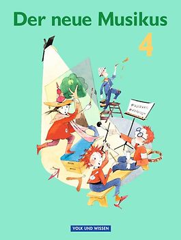 Der neue Musikus - Ausgabe 2004 - Östliche Bundesländer und Berlin - 4. Schuljahr