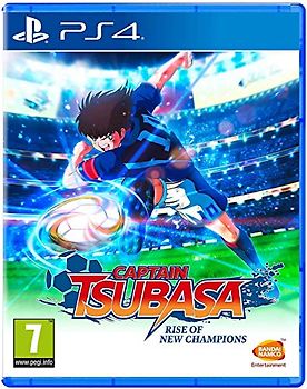 Captain Tsubasa: Rise of New Champions [CH Import] PlayStation 4