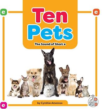Ten Pets