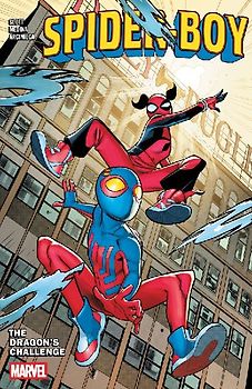 Spider-Boy Vol. 3: The Dragon's Challenge