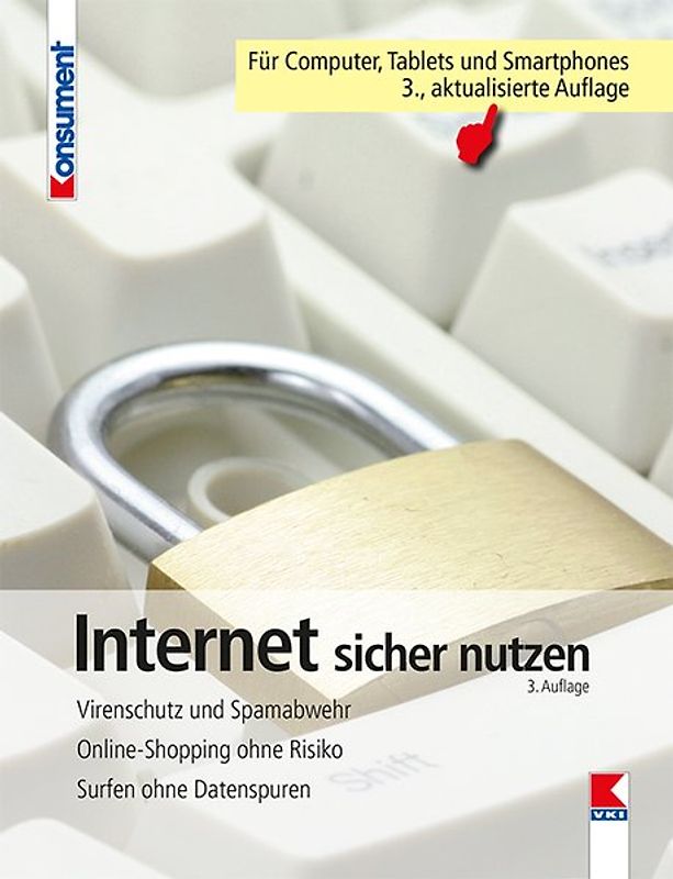 Internet sicher nutzen