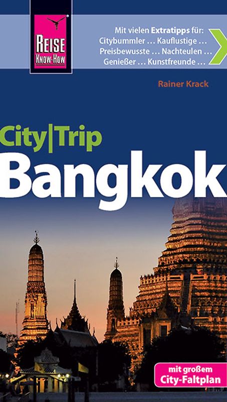 Reise Know-How CityTrip Bangkok
