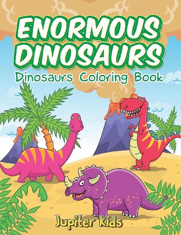 Enormous Dinosaurs