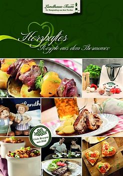 Herzhaftes Rezepte aus dem Thermomix