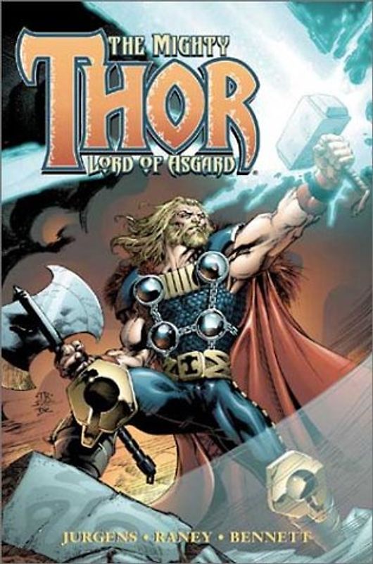 Lord of Asgard (Mighty Thor: Lord of Asgard)
