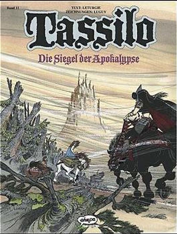 Tassilo / Die Siegel der Apokalypse