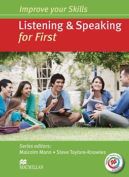 Improve your Skills: Listening & Speaking for First (FCE)