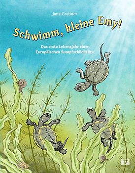 Schwimm, kleine Emy!