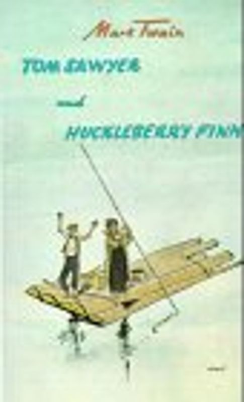 Tom Sawyer und Huckleberry Finn. Abenteuer am Mississippi