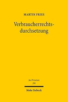 Verbraucherrechtsdurchsetzung
