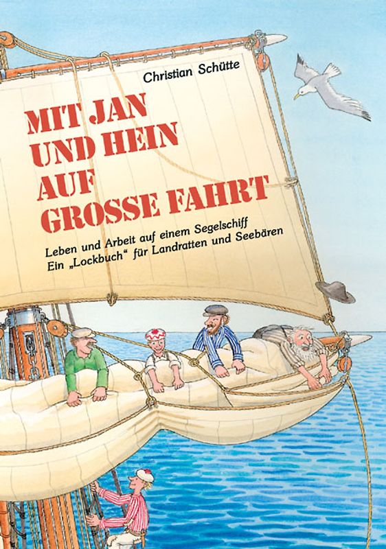Mit Jan und Hein auf grosse Fahrt