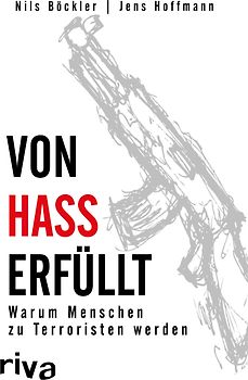 Von Hass erfüllt
