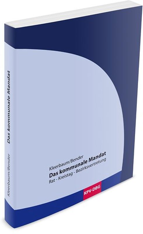 Das kommunale Mandat