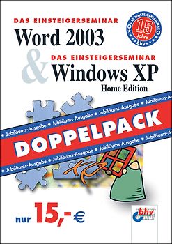 Word 2003 & Windows XP Home Edition