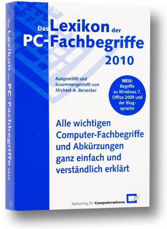 Das Lexikon der PC-Fachbegriffe