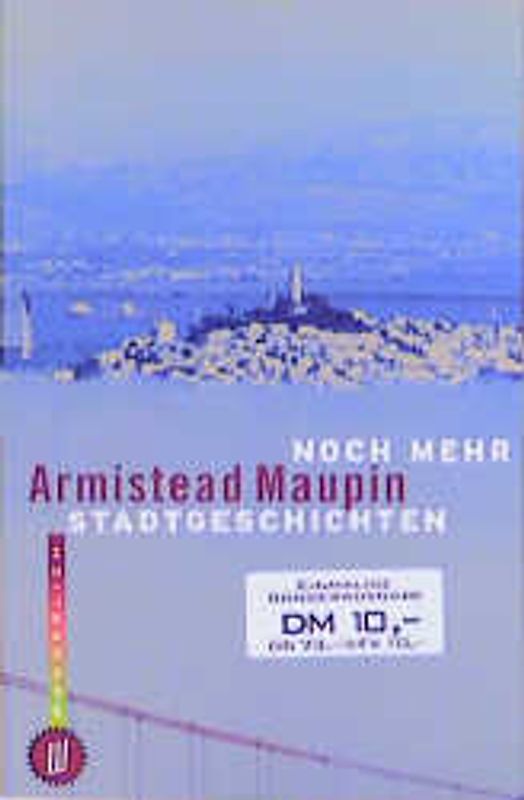 Noch mehr Stadtgeschichten