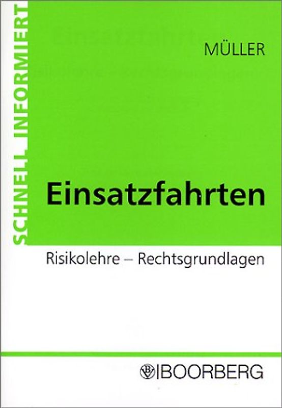 Einsatzfahrten