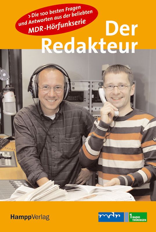 Der Redakteur