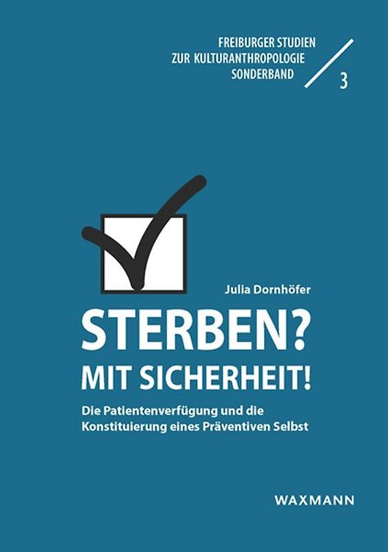 Sterben? Mit Sicherheit!