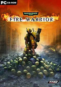 Warhammer 40000: Fire Warrior PC Spiele