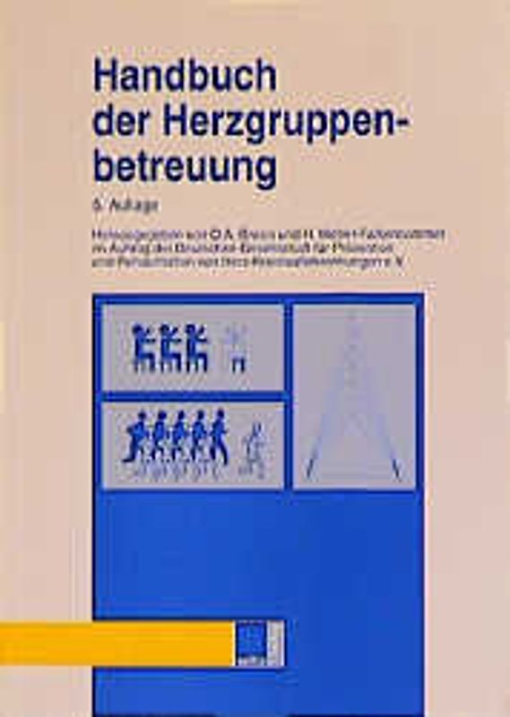 Handbuch der Herzgruppenbetreuung
