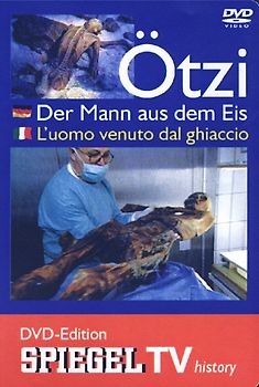 Spiegel TV - Ötzi - Der Mann aus dem Eis DVD