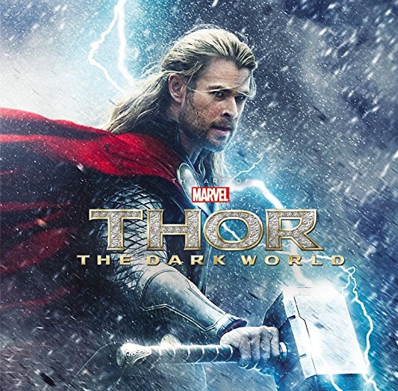 Marvel's Thor: The Dark World - The Art of the Movie (Slipcase) - Marvel Comics