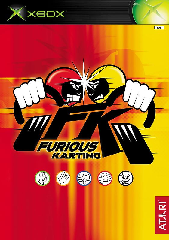 Furious Karting Xbox