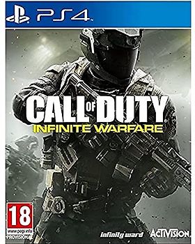 Call Of Duty: Infinite Warfare PlayStation 4