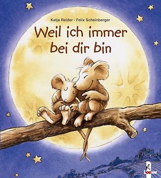 Weil ich immer bei dir bin