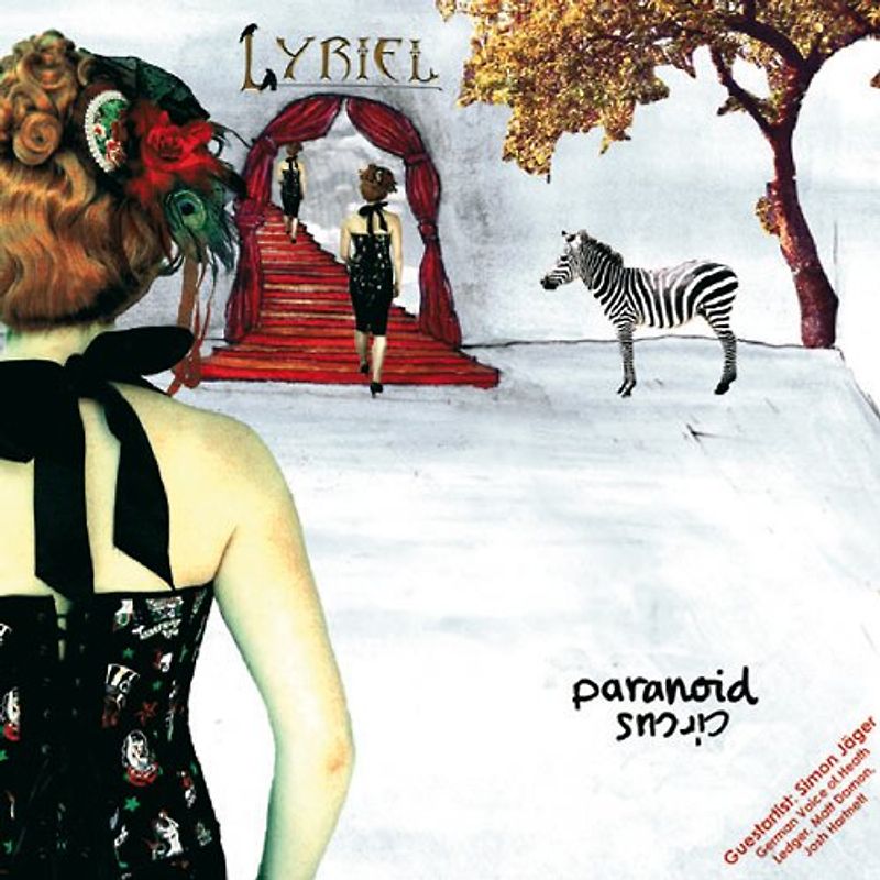 Lyriel - Paranoid Circus