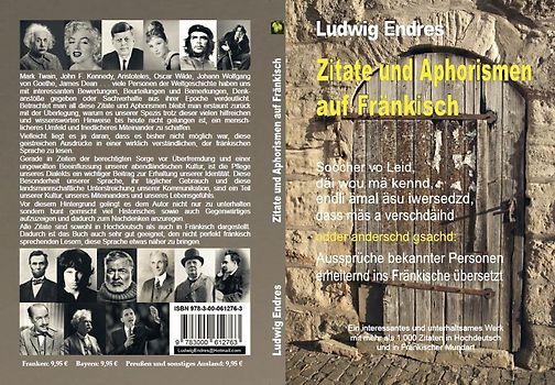 Zitate und Aphorismen auf Fränkisch