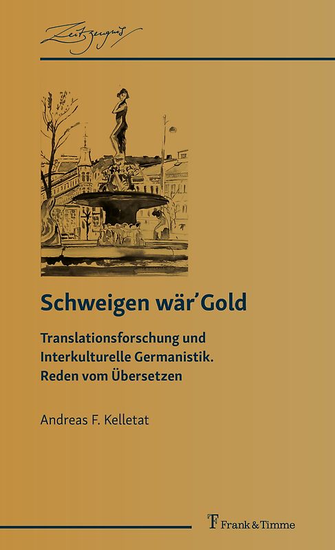 Schweigen wärʼ Gold
