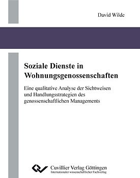 Soziale Dienste in Wohnungsgenossenschaften