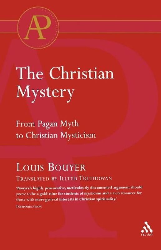 The Christian Mystery