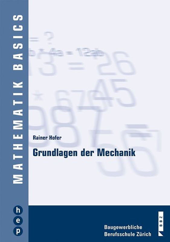 Grundlagen der Mechanik