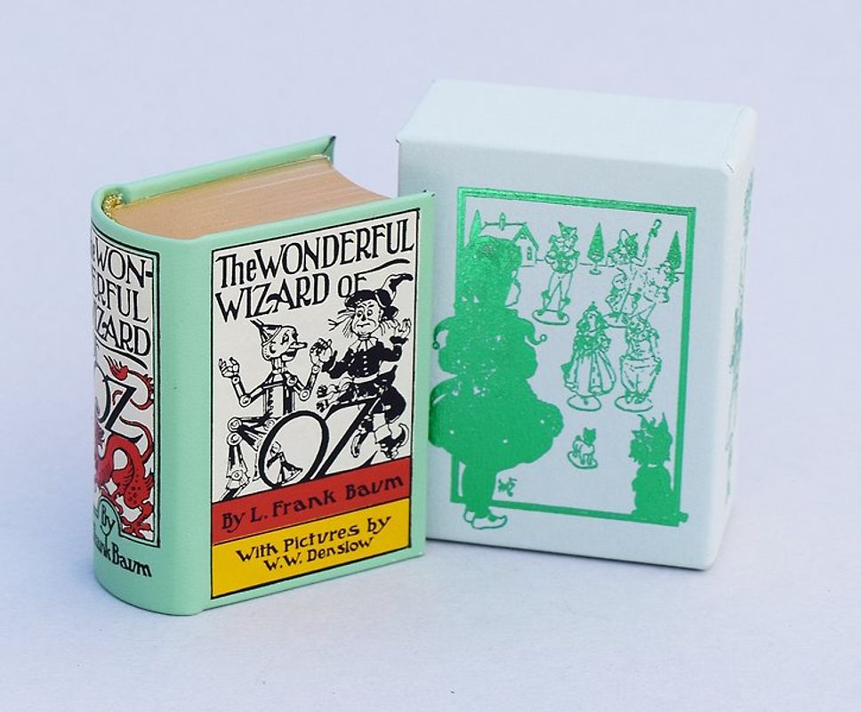 The Wonderf. Wizard of Oz (VORZUGSAUSGABE)