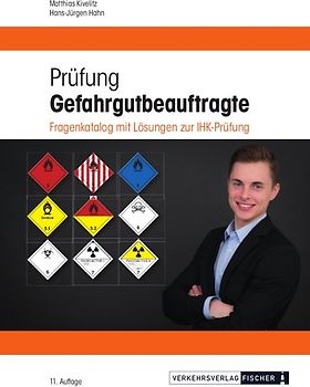Prüfung Gefahrgutbeauftragte 2016