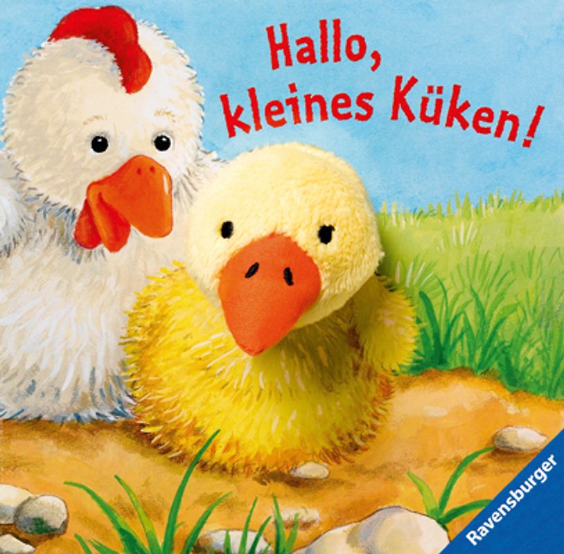 Hallo, kleines Küken!