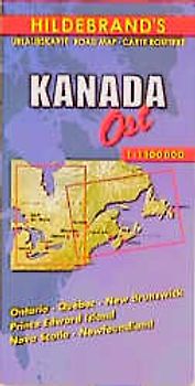 Kanada - Ost. 1:1,5 Mill.