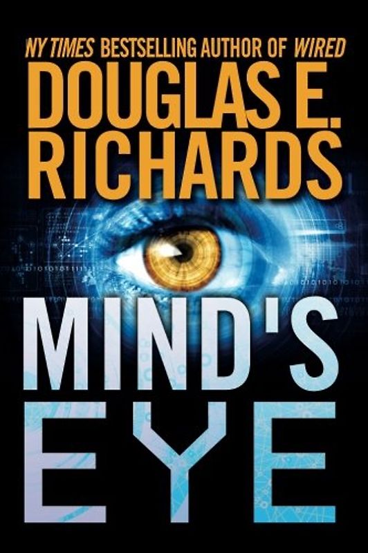 Mind's Eye (Nick Hall, Band 1)