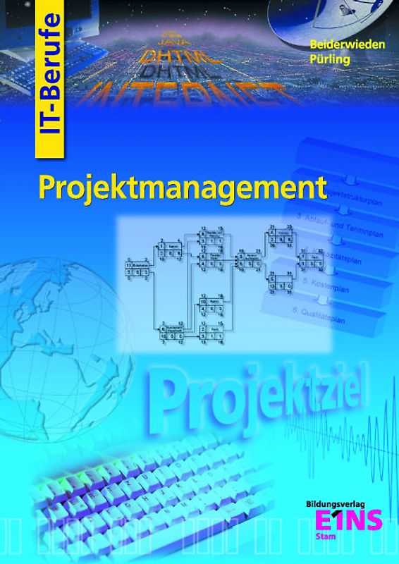 Projektmanagement für IT-Projekte / IT-Berufe. Projektmanagement für IT-Projekte: Schülerband