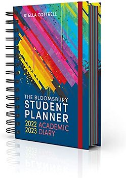 The Bloomsbury Student Planner 2022-2023: Academic Diary