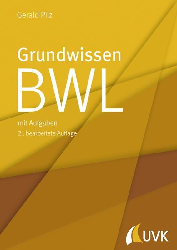 Grundwissen BWL