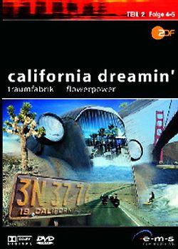 California Dreamin - Teil 2 DVD